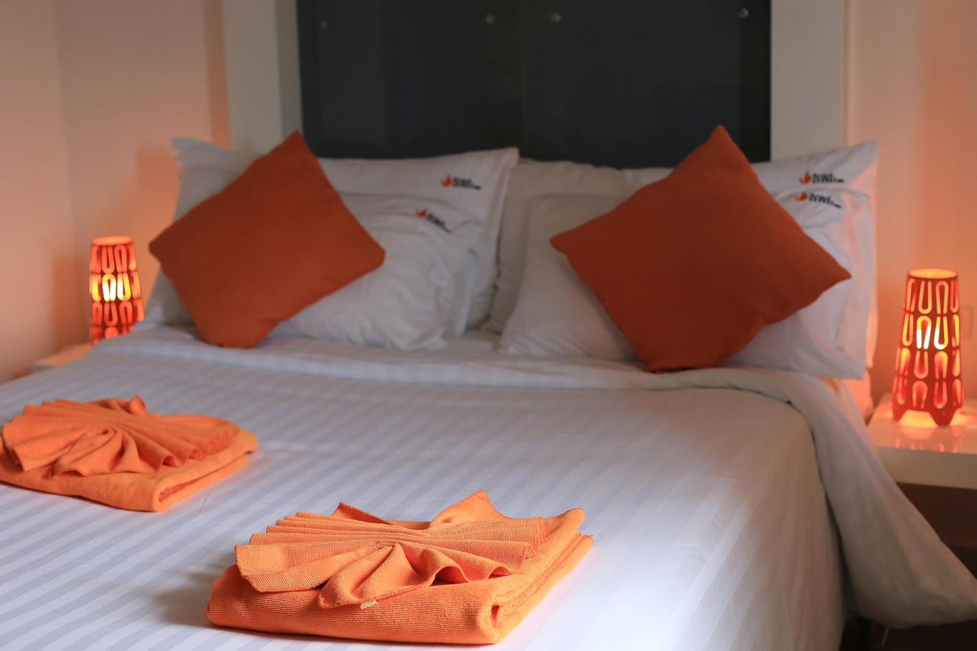 The Original Orange Hotel Nakhon Si Thammarat Cameră foto