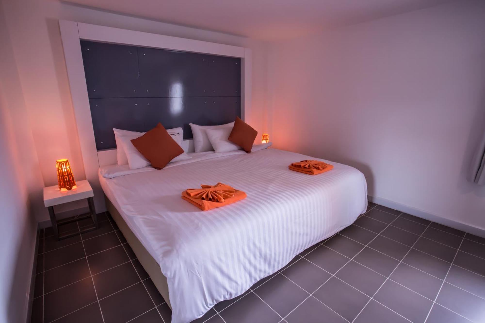 The Original Orange Hotel Nakhon Si Thammarat Cameră foto