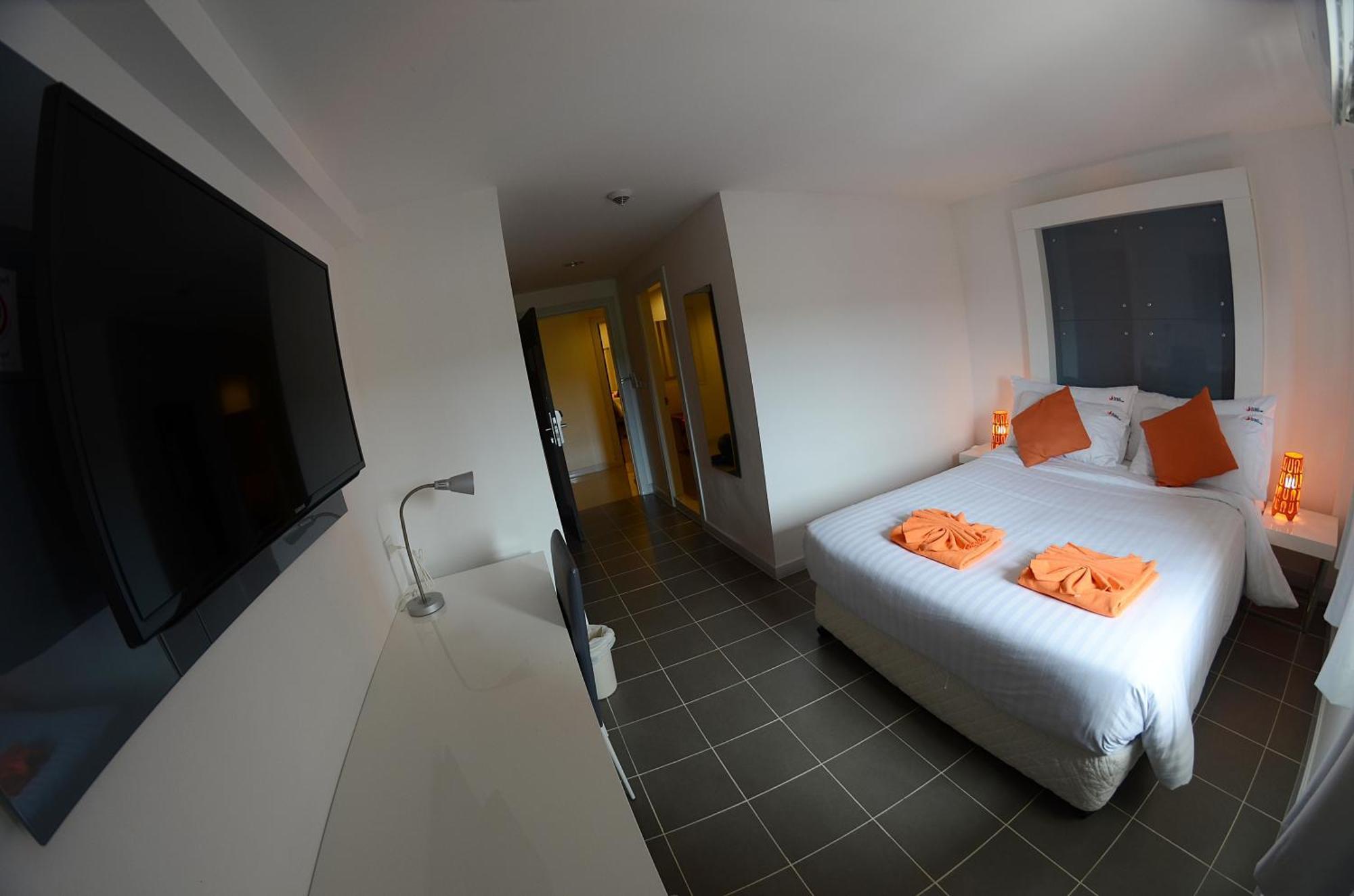 The Original Orange Hotel Nakhon Si Thammarat Cameră foto