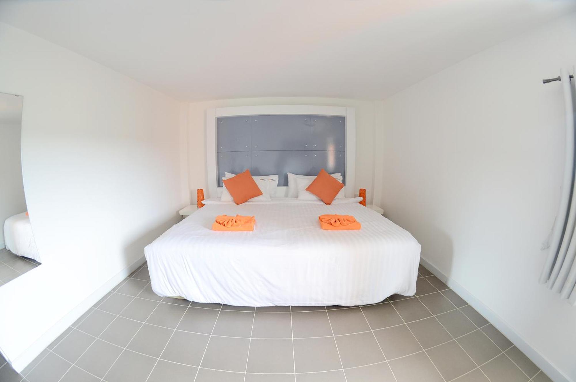 The Original Orange Hotel Nakhon Si Thammarat Cameră foto
