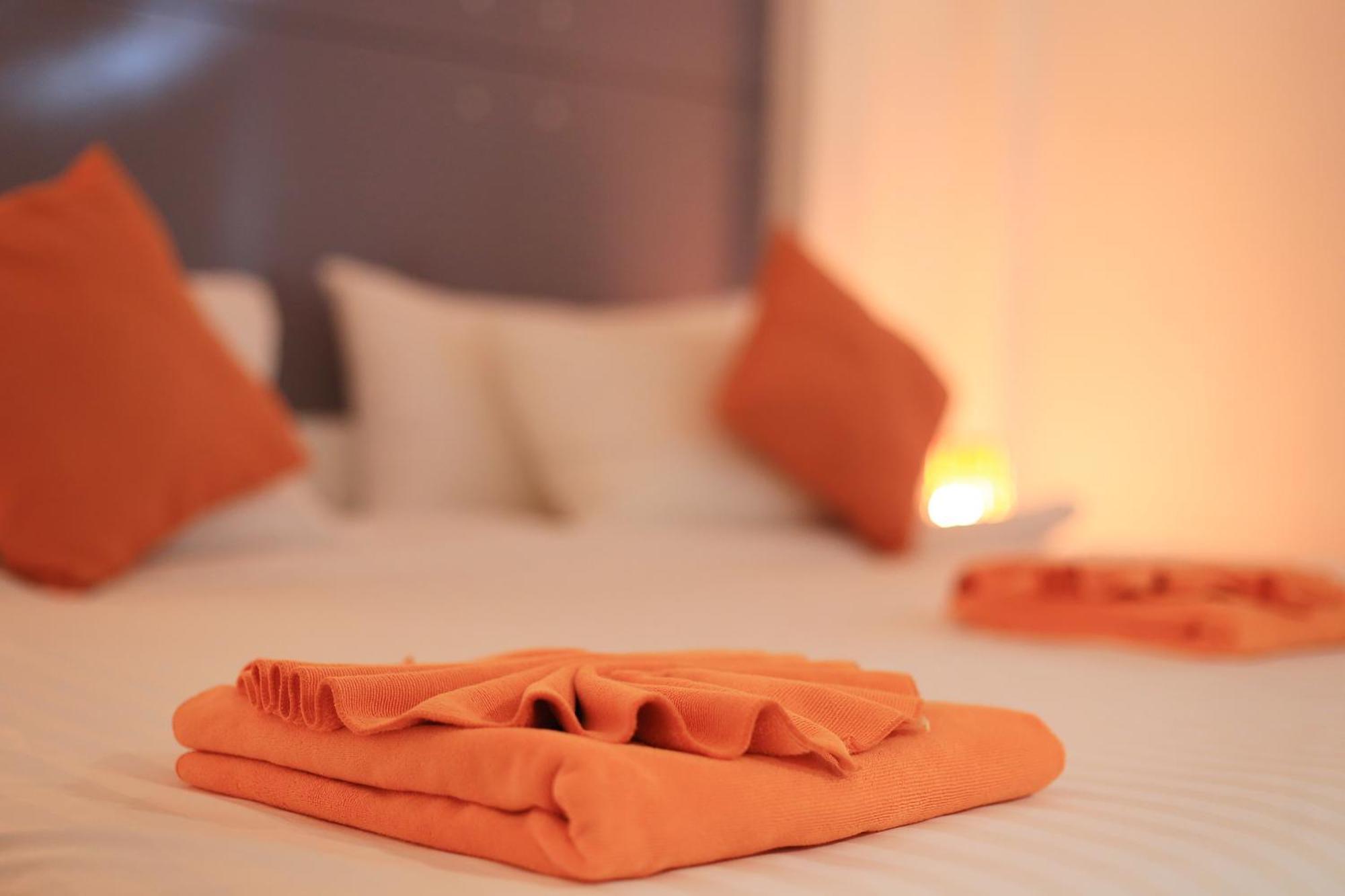 The Original Orange Hotel Nakhon Si Thammarat Cameră foto