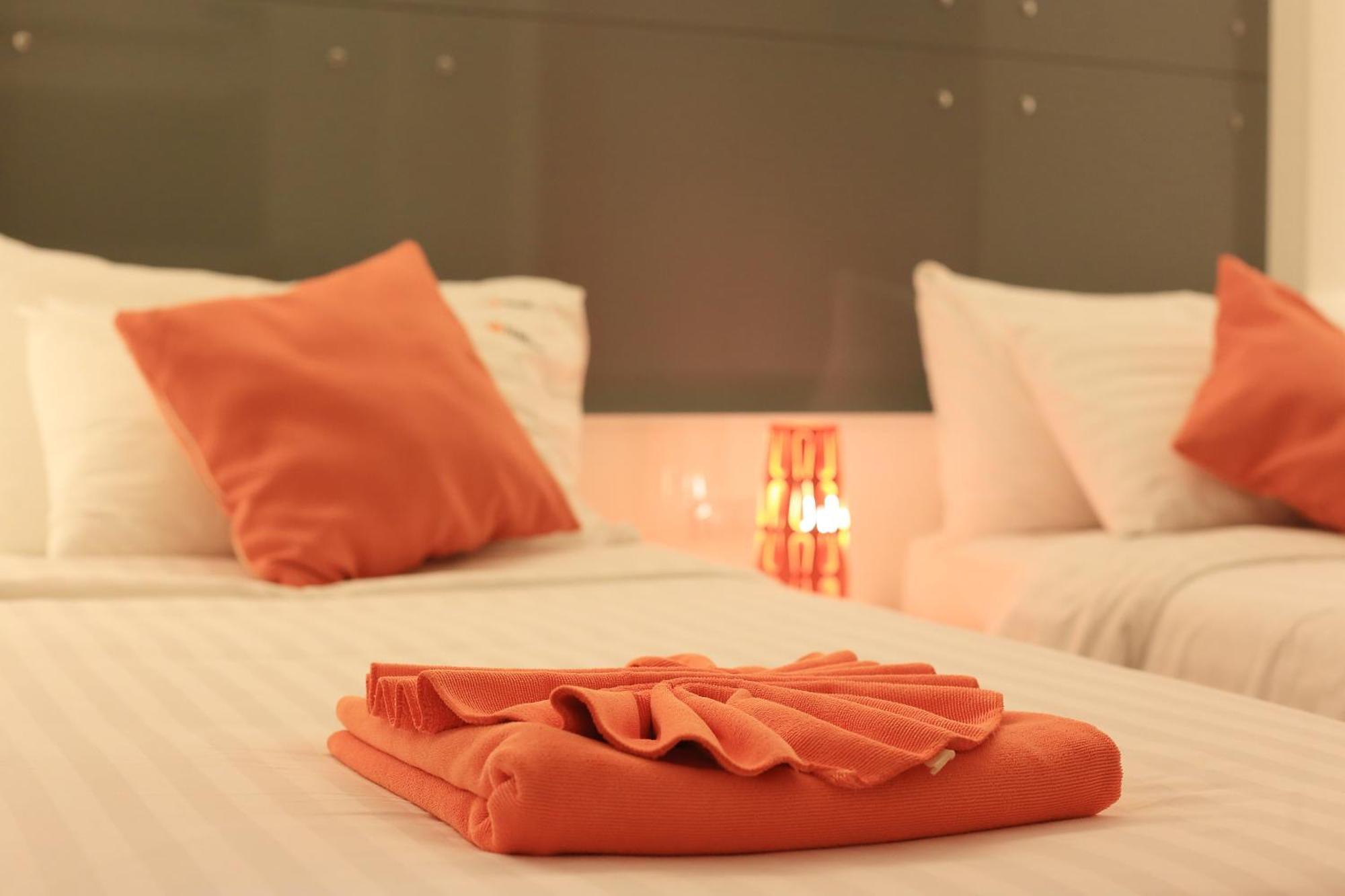 The Original Orange Hotel Nakhon Si Thammarat Cameră foto