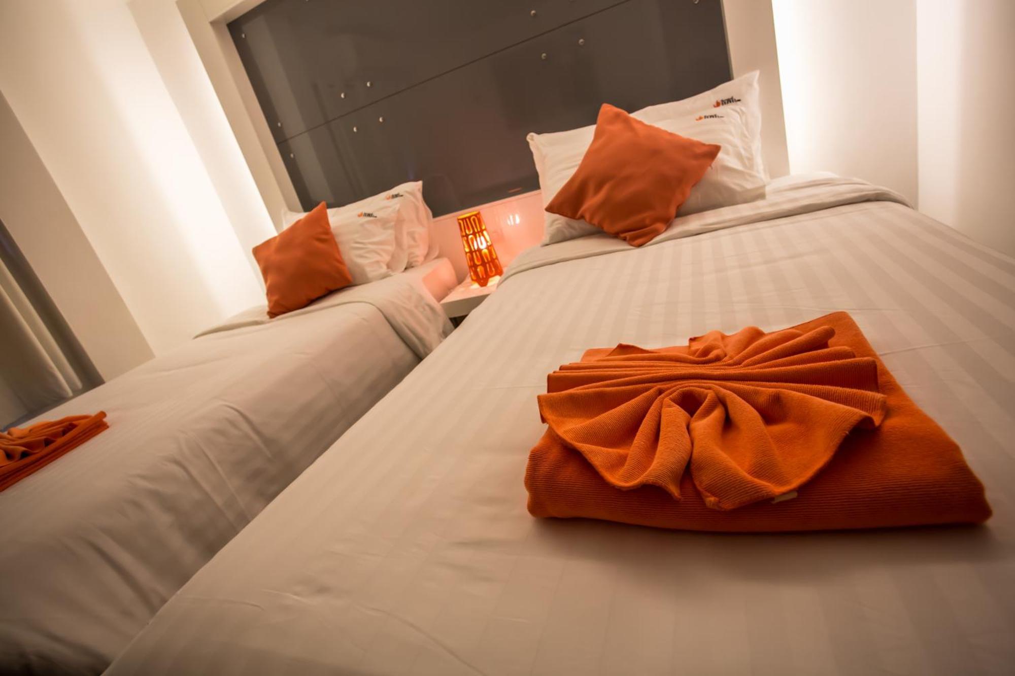 The Original Orange Hotel Nakhon Si Thammarat Cameră foto
